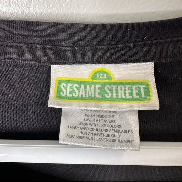 2014 Sesame Street Elmo Long Sleeve Shirt - Picture 5 of 8